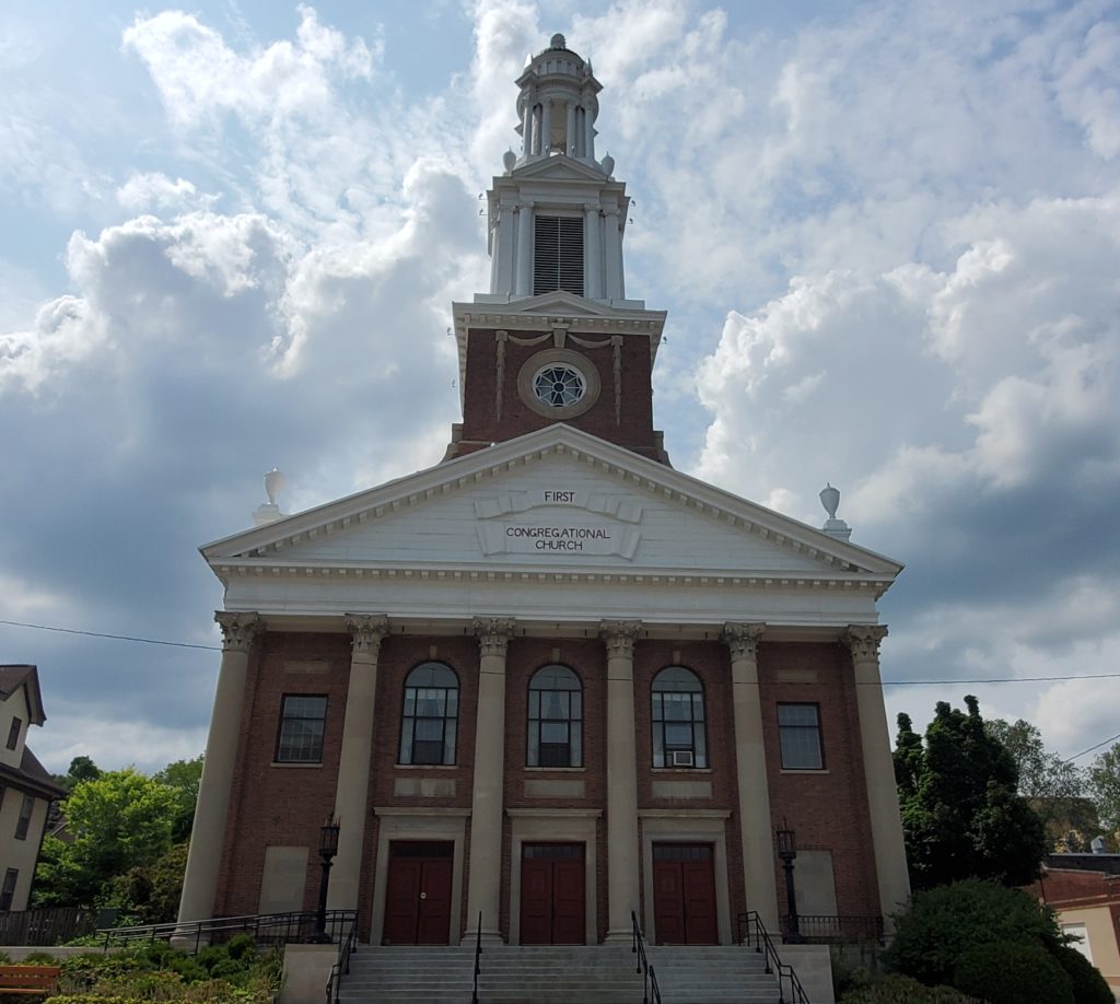 First Congregational United Church of Christ Madison WI